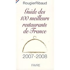 Les 100 meilleurs restaurants de France