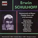 Schulhoff: Chamber Music with Wind Instruments