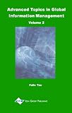 Advanced Topics in Global Information Management, Vol. 2 (Advanced Topics in Global Information Management Series)