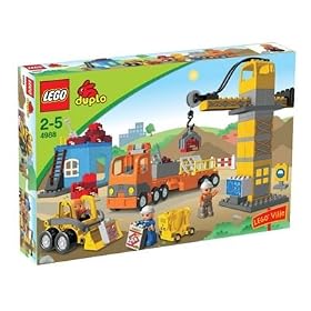 LEGO DUPLO 4988 Construction Site