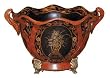 Hand painted european design bowl - porcelain