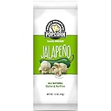 Rocky Mountain Popcorn, Jalapeno, 1.5 Ounce (Pack of 12)