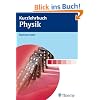 Kurzlehrbuch Physik