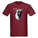 Bullmastiff Happy Face Dark T-Shirt