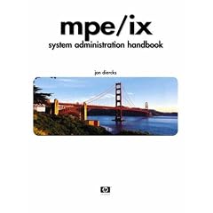 MPE/iX System Administration Handbook (HP Professional Books) (Taschenbuch)