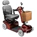 Shoprider Sunrunner Four Wheel Personal Travel Scooter