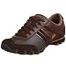 Skechers Bikers - Continuum 46658, Damen Sneaker