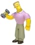 The Simpsons Series 11 Action Figure Rainier Wolfcastle