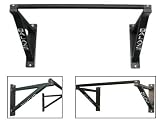 Balazs 18" Nonadjustable Wall-Mounted Pull-Up Bar