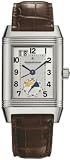 Jaeger LeCoultre Reverso Grande Automatique Stainless Steel Mens Watch 303.84.20 Jaeger LeCoultre Reverso Grande Automatique Stainless Steel Mens Watch 303.84.20