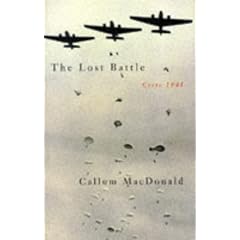 The Lost Battle: Crete, 1941