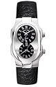 Philip Stein Small Case Quartz Stainless Steel #PHI-1-G-CB-CB