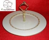Castleton China Carlton Hostess Tray by Castleton China