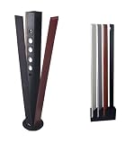 Crystal Acoustics Side Panel-4 set for Smart 4 system High gloss Silver
