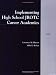 Book Implementing High School JROTC Career Academics