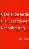 Produkt-Bild: Die Gesetze der Nachahmung