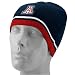 Top of the World Arizona Wildcats Navy Blue-Cardinal Break A Way Reversible Knit Beanie