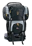 Coleman Exponent Bozeman External Frame Backcountry Backpack