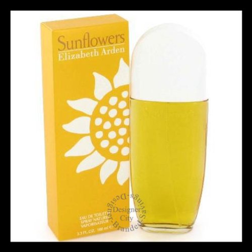 Elizabeth Arden - Sunflowers Eau de Toilette EDT 100 ml Preisvergleich
