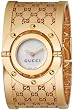 NEW GUCCI 112 THE TWIRL LADIES WATCH YA112412