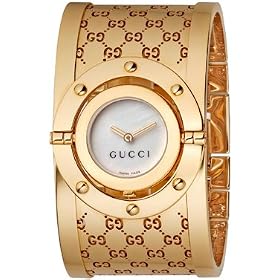 Click here to buy NEW GUCCI 112 THE TWIRL LADIES WATCH YA112412 by 112.