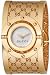 NEW GUCCI 112 THE TWIRL LADIES WATCH YA112412