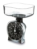 Salter 135 5kg/11lb Kitchen Scale (Chrome)