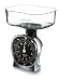 Kitchen & Housewares : Salter 135 5kg/11lb Kitchen Scale (Chrome)