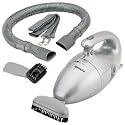 Clatronic HS 2631 Handstaubsauger mit Zubeh&ouml;r 700 Watt, silber