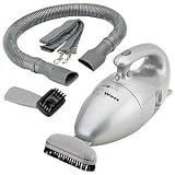 Produkt-Bild: Clatronic HS 2631 Handstaubsauger mit Zubeh&ouml;r 700 Watt, silber