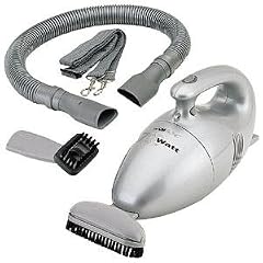 Clatronic HS 2631 Handstaubsauger mit Zubeh�r 700 Watt, silber
