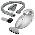 Clatronic HS 2631 Handstaubsauger mit Zubeh�r 700 Watt, silber