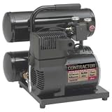 2 Peak HP Twin Stack Air Compressor