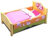 ぽぽちゃん 子育てのまねっこお道具 おしゃべりベッドの画像