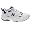 New Balance Women's W 609 (White/Navy 8.5 W)