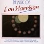 Music of Lou Harrison