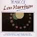 Music of Lou Harrison