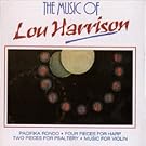 Pacifika Rondo, Four Pieces for Harp et.al.
