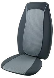 Homedics SBM-300H Therapist Select Shiatsu PLUS Massaging Cushion w/Heat