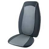 Homedics SBM-300H Therapist Select Shiatsu PLUS Massaging Cushion with Heat ~ HoMedics