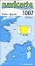 Carte marine : Porto - Ajaccio
