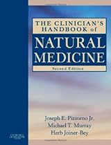 The Clinician's Handbook of Natural Medicine, 2 Edition The Clinician's Handbook of Natural Medicine, 2 Edition