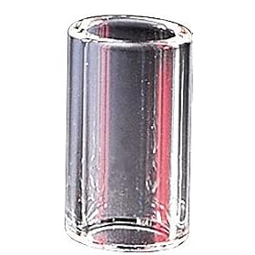 Dunlop 218 Bottleneck Glass Slide (Medium/Short)