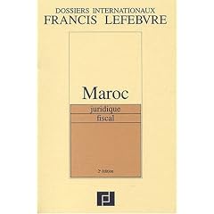 Dossier international Maroc, nouvelle �dition