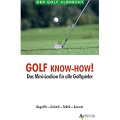 Golf know-how!