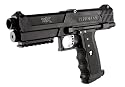 Tippmann TPX Paintball Pistol - Black