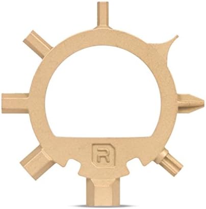 Reductivist Ringtool Compact Multi-Tool Keychain