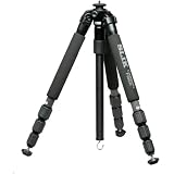 Slik Carbon Fiber Tripod with 4 Leg Sections
