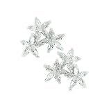 Young & The Restless ~ Katherine Chancellor ~ Cluster Earrings