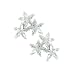 Young & The Restless ~ Katherine Chancellor ~ Cluster Earrings